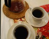 オクラコーヒー(味はほうじ茶?)作り方8写真