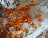 里芋まんじゅうの海老あんかけ作り方4写真