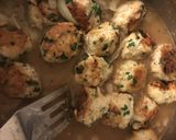 カジュン　チキンミートボール作り方4写真