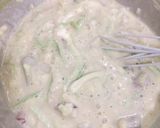 【甘えび醤油】海鮮お好み焼き作り方2写真
