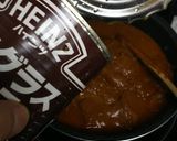 おっさんのハヤシライス作り方10写真