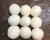 夜こねてひと晩！朝には焼きたてパン♩作り方8写真