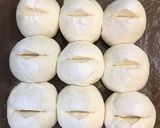 夜こねてひと晩！朝には焼きたてパン♩作り方9写真