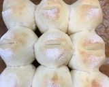 夜こねてひと晩！朝には焼きたてパン♩作り方11写真
