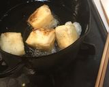 素揚げのお餅で雑煮作り方6写真