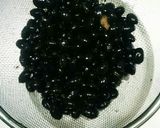 正月の黒豆で♪分量簡単抹茶パウンドケーキ作り方2写真