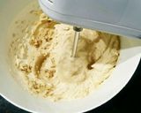 正月の黒豆で♪分量簡単抹茶パウンドケーキ作り方5写真