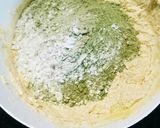 正月の黒豆で♪分量簡単抹茶パウンドケーキ作り方8写真