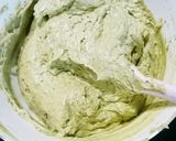 正月の黒豆で♪分量簡単抹茶パウンドケーキ作り方9写真