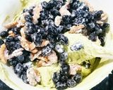 正月の黒豆で♪分量簡単抹茶パウンドケーキ作り方10写真