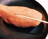 干支練り切り☆イノシシ☆作り方8写真