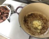 自作デミグラスでビーフシチュー作り方4写真