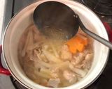 粉末つゆの素で簡単お雑煮作り方4写真