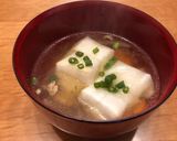 粉末つゆの素で簡単お雑煮作り方7写真
