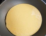伊達巻き(フライパン)作り方6写真