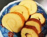 伊達巻き(フライパン)作り方12写真