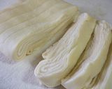 チーズ好きに捧げる マーブルパン作り方5写真