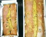 正月の黒豆で♪分量簡単抹茶パウンドケーキ作り方13写真