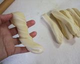 チーズ好きに捧げる マーブルパン作り方6写真