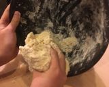 基本のリッチパン生地(手ごね)＊コツ有り作り方7写真