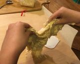 基本のリッチパン生地(手ごね)＊コツ有り作り方9写真