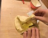基本のリッチパン生地(手ごね)＊コツ有り作り方14写真