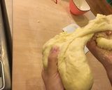基本のリッチパン生地(手ごね)＊コツ有り作り方15写真