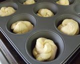 チーズ好きに捧げる マーブルパン作り方8写真