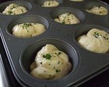 チーズ好きに捧げる マーブルパン作り方9写真