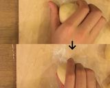 基本のリッチパン生地(手ごね)＊コツ有り作り方23写真