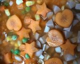 にんじんピラフ作り方5写真