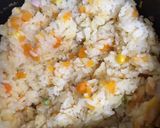 にんじんピラフ作り方7写真