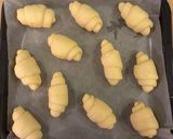 基本のリッチパン生地(手ごね)＊コツ有り作り方36写真