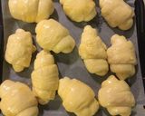 基本のリッチパン生地(手ごね)＊コツ有り作り方37写真