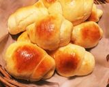 基本のリッチパン生地(手ごね)＊コツ有り作り方40写真