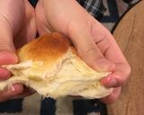 基本のリッチパン生地(手ごね)＊コツ有り作り方41写真