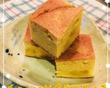 黒豆☆花豆&HMで♪薩摩芋のケーキ作り方11写真