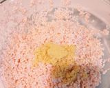 お正月の黒豆でお赤飯作り方5写真