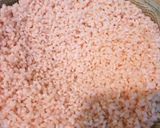 お正月の黒豆でお赤飯作り方6写真