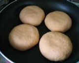 信州名物　「おやき」　作り方3写真