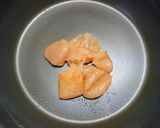 蓮根の明太子マヨネーズ和え作り方2写真