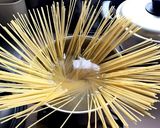 チキンのトマト煮の残りでトマトパスタ★作り方3写真