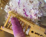 鮭の旨味たっぷりのしもつかれ作り方3写真