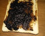 毎朝、飽きない目玉焼きボリュームトースト作り方2写真
