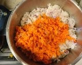 鮭の旨味たっぷりのしもつかれ作り方5写真