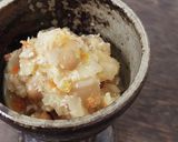 鮭の旨味たっぷりのしもつかれ作り方7写真