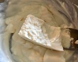 ＨＭで★豆腐バニラチーズケーキ作り方4写真