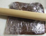 手軽に☆ココアクッキー作り方3写真