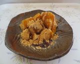安納芋の信玄風作り方11写真