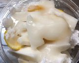 大根とゆずの漬物作り方2写真
